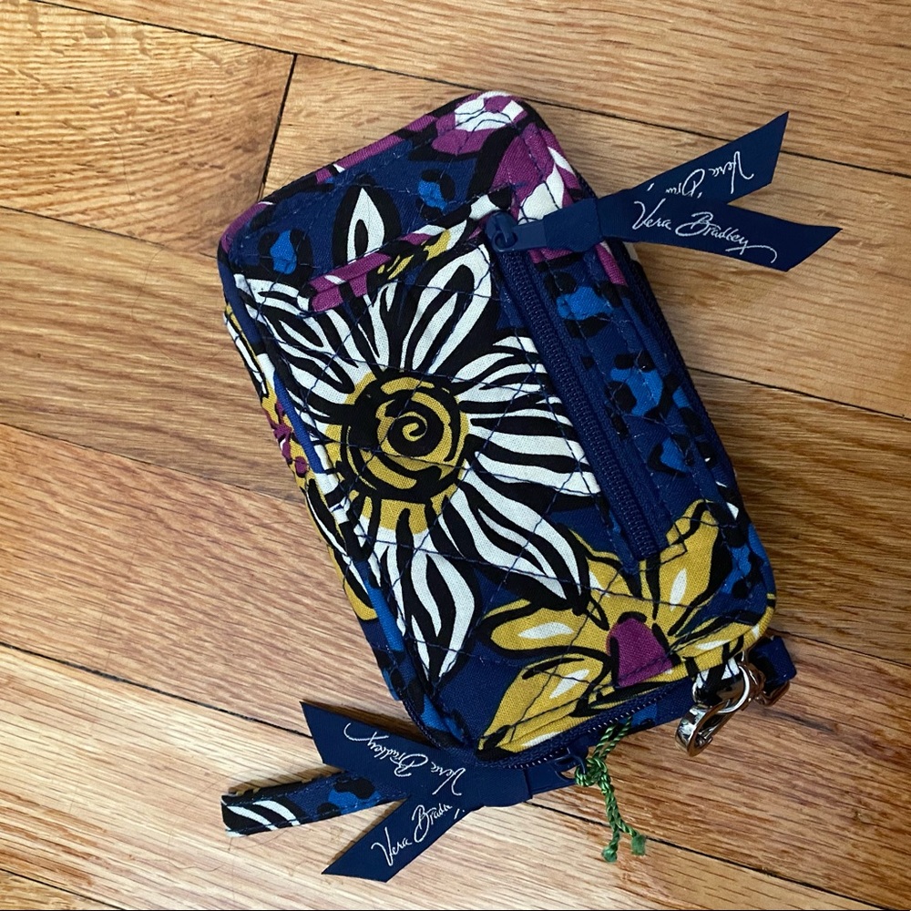 Vera Bradley Wristlet